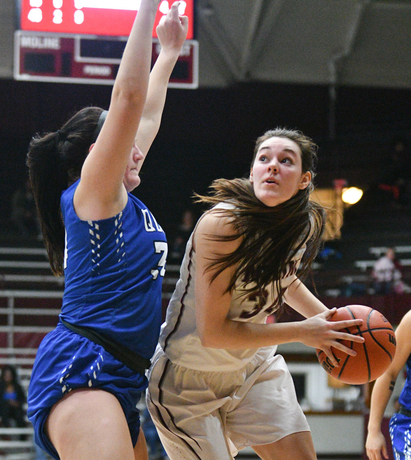 Quincy at Moline